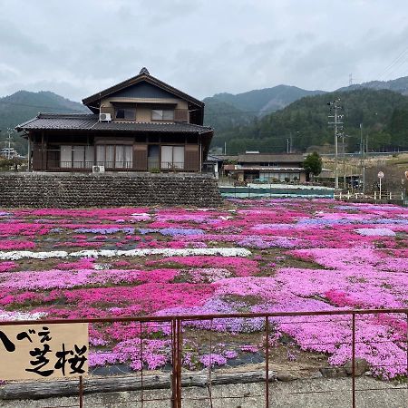 花緑里-Hanamidori-乙原のやど 岐阜下呂温泉郡上飛騨金山湖畔リゾート Gujo Εξωτερικό φωτογραφία