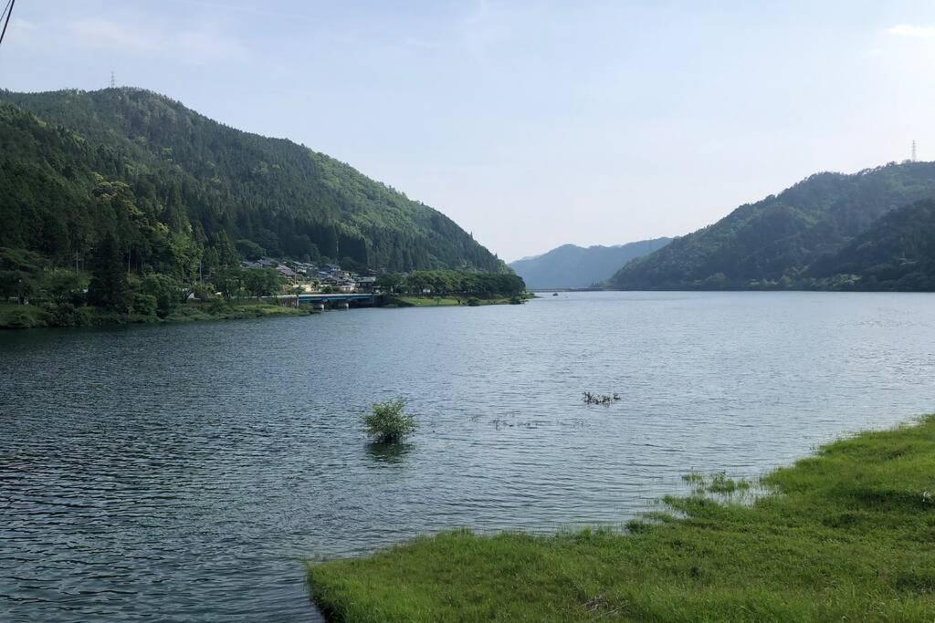 花緑里-Hanamidori-乙原のやど 岐阜下呂温泉郡上飛騨金山湖畔リゾート Gujo Εξωτερικό φωτογραφία