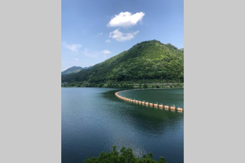花緑里-Hanamidori-乙原のやど 岐阜下呂温泉郡上飛騨金山湖畔リゾート Gujo Εξωτερικό φωτογραφία