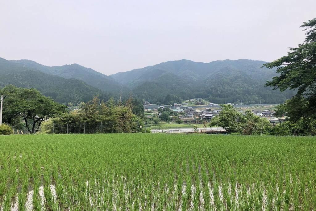 花緑里-Hanamidori-乙原のやど 岐阜下呂温泉郡上飛騨金山湖畔リゾート Gujo Εξωτερικό φωτογραφία