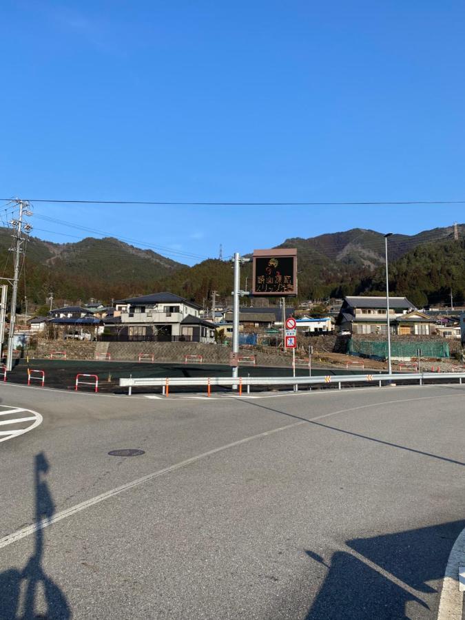 花緑里-Hanamidori-乙原のやど 岐阜下呂温泉郡上飛騨金山湖畔リゾート Gujo Εξωτερικό φωτογραφία