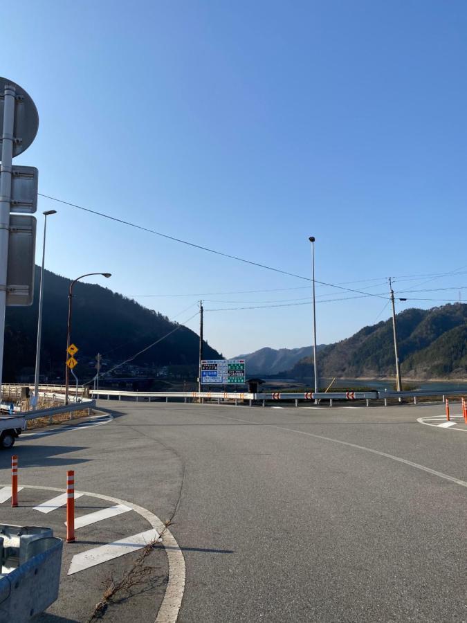 花緑里-Hanamidori-乙原のやど 岐阜下呂温泉郡上飛騨金山湖畔リゾート Gujo Εξωτερικό φωτογραφία