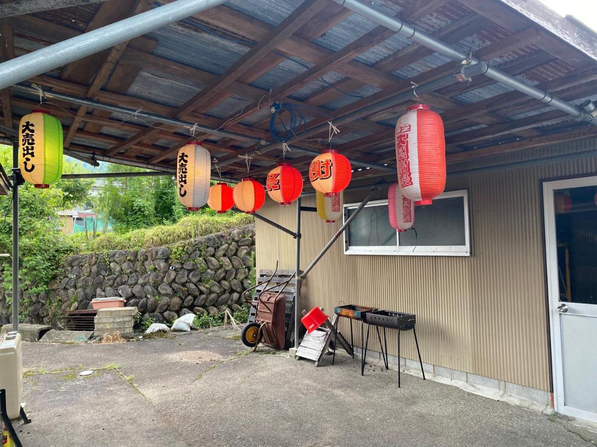 花緑里-Hanamidori-乙原のやど 岐阜下呂温泉郡上飛騨金山湖畔リゾート Gujo Εξωτερικό φωτογραφία