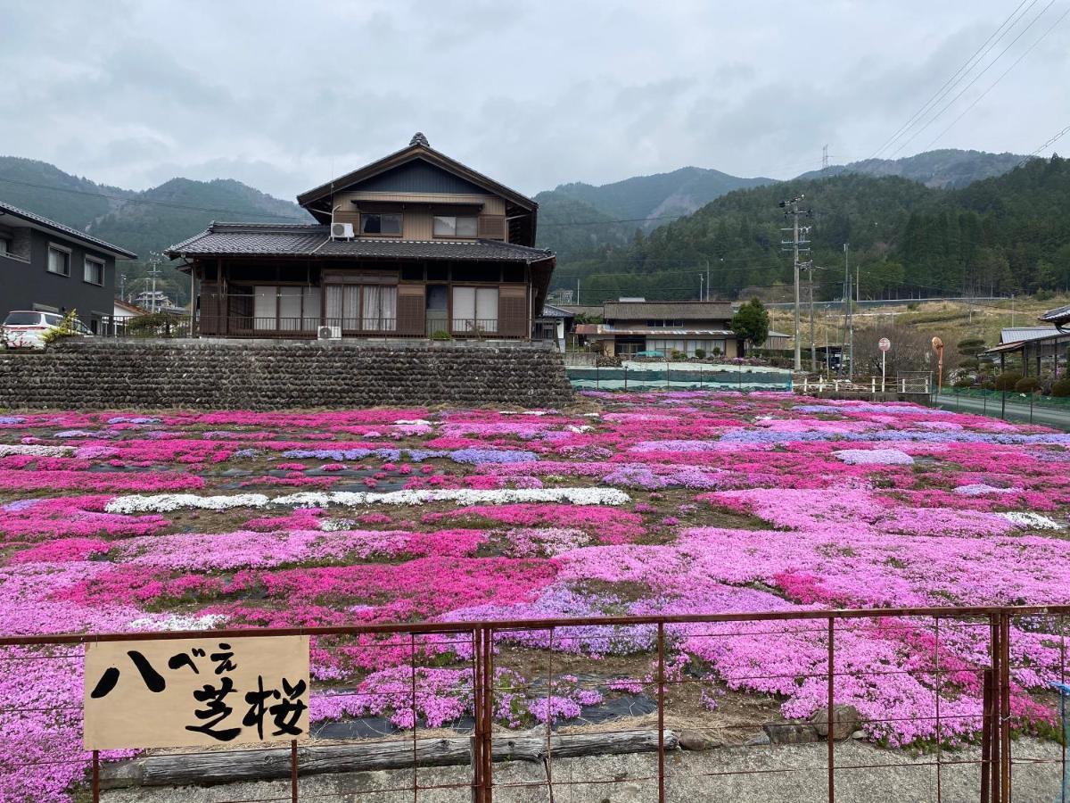 花緑里-Hanamidori-乙原のやど 岐阜下呂温泉郡上飛騨金山湖畔リゾート Gujo Εξωτερικό φωτογραφία