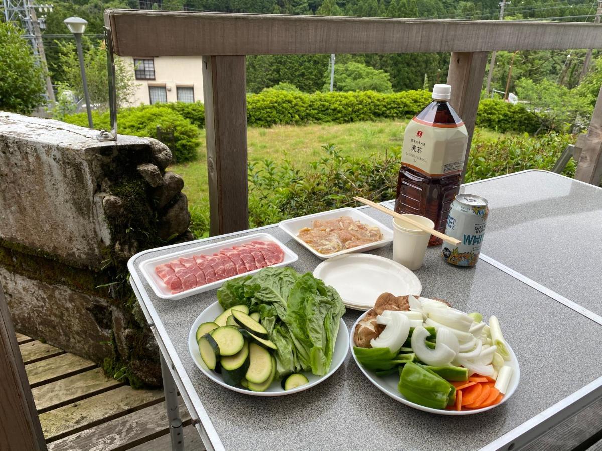 花緑里-Hanamidori-乙原のやど 岐阜下呂温泉郡上飛騨金山湖畔リゾート Gujo Εξωτερικό φωτογραφία